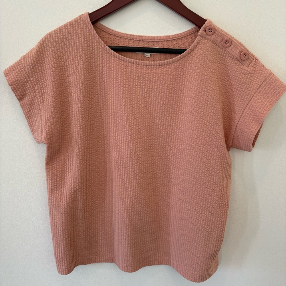Madewell Textured Top - S